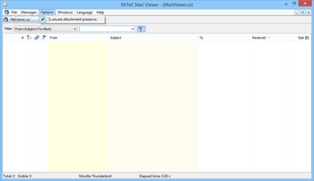 MiTeC Mail Viewer screenshot 6