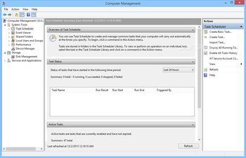 MiTeC Network Scanner screenshot 11