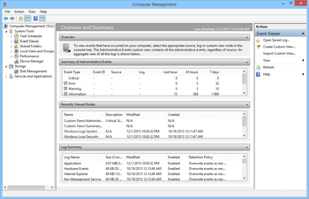 MiTeC Network Scanner screenshot 12