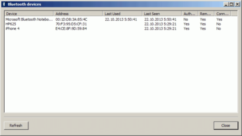 MiTeC System Information Component Suite screenshot 5