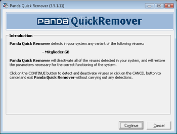 Mitglieder.GB Remover screenshot