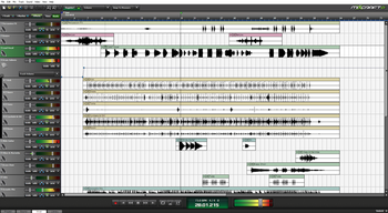 Mixcraft screenshot 2