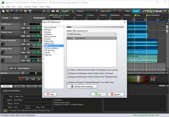 Mixcraft screenshot 20