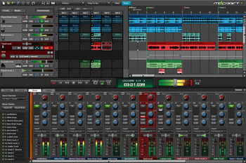 Mixcraft screenshot 6