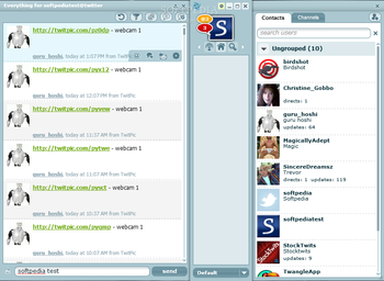 Mixero screenshot