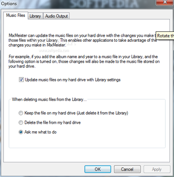 MixMeister Express screenshot 8
