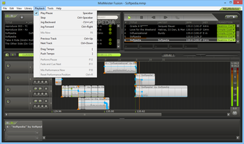 MixMeister Fusion screenshot 7