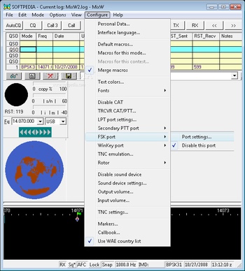 MixW screenshot 3