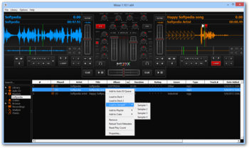 Mixxx screenshot 26