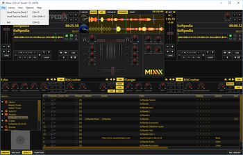Mixxx screenshot 4