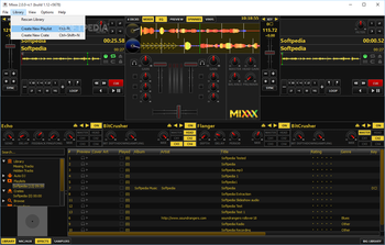 Mixxx screenshot 5