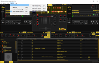 Mixxx screenshot 7