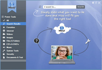 Mizo screenshot