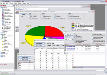 Mizu Softswitch screenshot 2