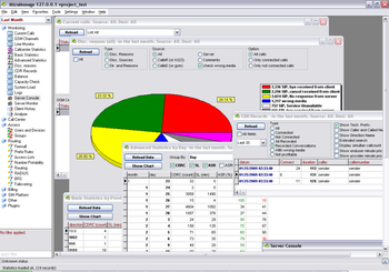 Mizu Softswitch screenshot 3