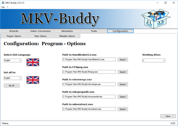 MKV Buddy screenshot 7