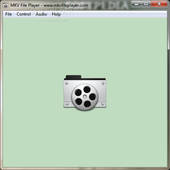MKV File Player screenshot