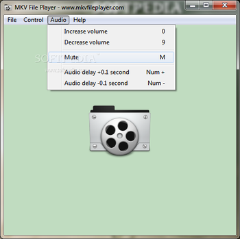 MKV File Player screenshot 3
