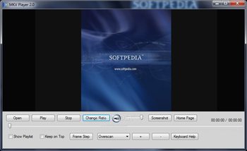 MKV Player screenshot