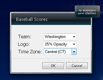 MLB Scores screenshot 2