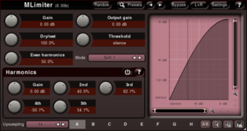 MLimiter screenshot