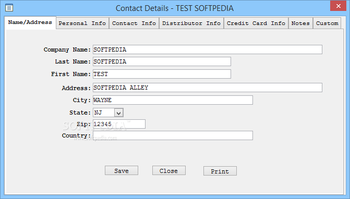 MLM Customer Relationship Management System screenshot 10