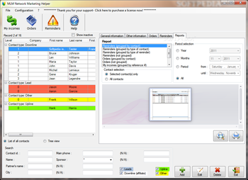 MLM Network Marketing Helper screenshot 2