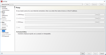 MM3 WebAssistant - Proxy Offline Browser screenshot 11