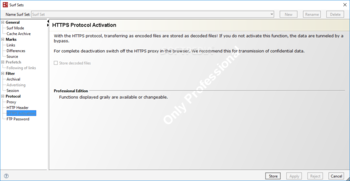 MM3-WebAssistant - Proxy Offline Browser screenshot 13