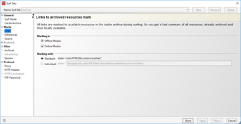 MM3-WebAssistant - Proxy Offline Browser screenshot 5