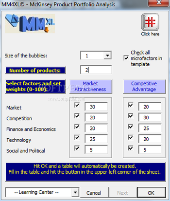 MM4XL screenshot 4
