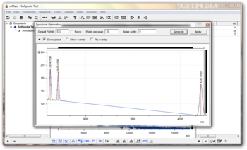 mMass screenshot 10