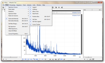 mMass screenshot 3