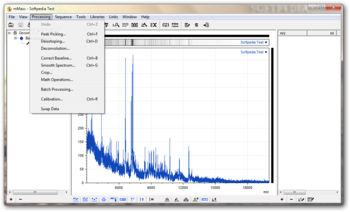 mMass screenshot 4