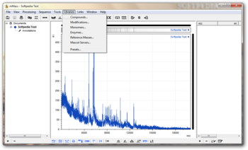 mMass screenshot 6