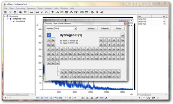 mMass screenshot 9