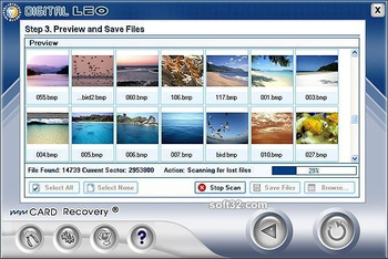 mmCARD Recovery screenshot 3