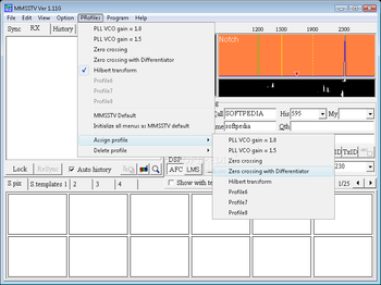 MMSSTV screenshot 2