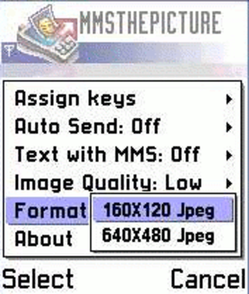 MMSThePicture screenshot 2
