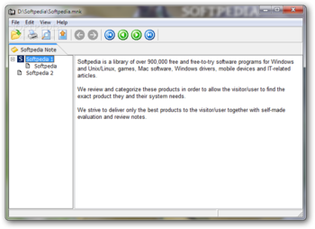 MNK Reader screenshot