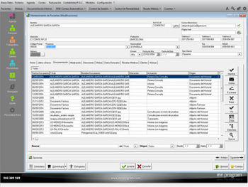 MNprogram Clinicas screenshot 2