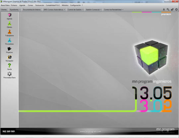 MNprogram Ingenieros Premium screenshot 2