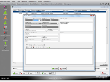 MNprogram Odontologos screenshot 3