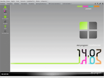 MNprogram Socialia Premium screenshot 3