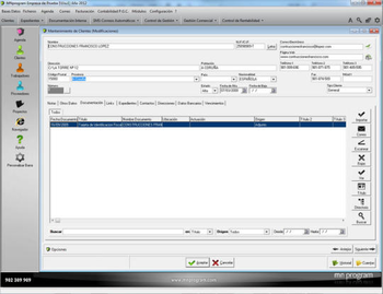 MNprogram Software Arquitectos screenshot 2