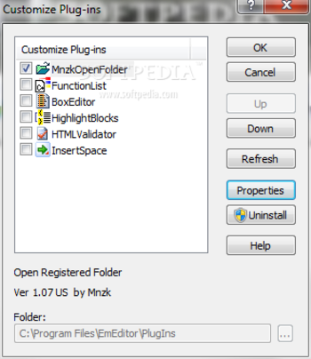 MnzkOpenFolder screenshot 3