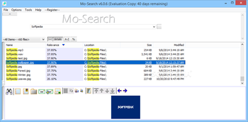 Mo-Search screenshot