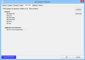 Mo-Search screenshot 13