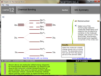 MO symmetry screenshot 3