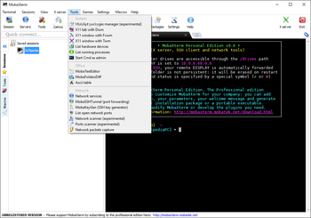 MobaXterm screenshot 6